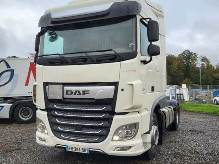 Даф ХФ, объемом двигателя 0 л и пробегом 440 тыс. км за 43124 $, фото 1 на Automoto.ua