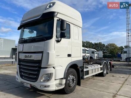 Даф XF, об'ємом двигуна 0 л та пробігом 546 тис. км за 48872 $, фото 1 на Automoto.ua