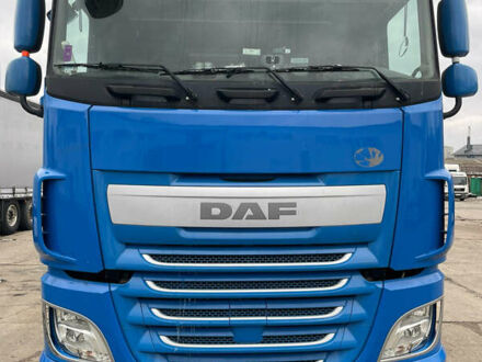 Даф ХФ, объемом двигателя 0 л и пробегом 999 тыс. км за 21500 $, фото 1 на Automoto.ua