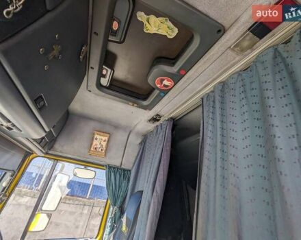 Желтый Даф ХФ, объемом двигателя 12.6 л и пробегом 615 тыс. км за 9999 $, фото 17 на Automoto.ua