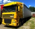 Желтый Даф ХФ, объемом двигателя 12.5 л и пробегом 1 тыс. км за 25000 $, фото 1 на Automoto.ua