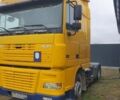 Желтый Даф ХФ, объемом двигателя 12.6 л и пробегом 1 тыс. км за 9700 $, фото 4 на Automoto.ua