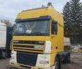 Жовтий Даф XF, об'ємом двигуна 0 л та пробігом 100 тис. км за 5700 $, фото 1 на Automoto.ua