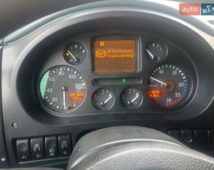 Желтый Даф ХФ, объемом двигателя 12.58 л и пробегом 1 тыс. км за 8500 $, фото 6 на Automoto.ua