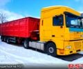 Желтый Даф ХФ, объемом двигателя 12 л и пробегом 1000 тыс. км за 20000 $, фото 1 на Automoto.ua