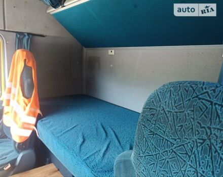 Желтый Даф ХФ, объемом двигателя 12.58 л и пробегом 1 тыс. км за 8500 $, фото 5 на Automoto.ua