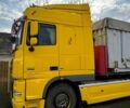 Желтый Даф ХФ, объемом двигателя 14.6 л и пробегом 1200 тыс. км за 20000 $, фото 4 на Automoto.ua