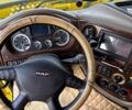 Желтый Даф ХФ, объемом двигателя 14.6 л и пробегом 1200 тыс. км за 20000 $, фото 1 на Automoto.ua