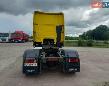 Жовтий Даф XF, об'ємом двигуна 0 л та пробігом 1000 тис. км за 21000 $, фото 11 на Automoto.ua