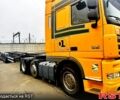 Желтый Даф ХФ, объемом двигателя 4.6 л и пробегом 860 тыс. км за 17999 $, фото 1 на Automoto.ua