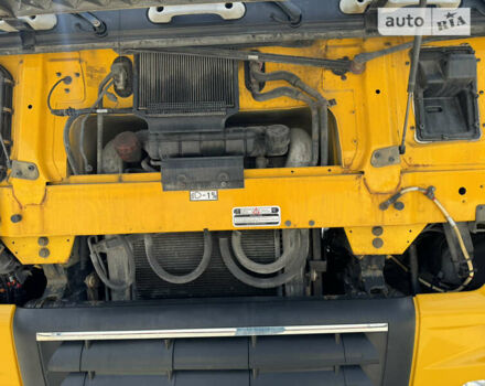 Желтый Даф ХФ, объемом двигателя 0 л и пробегом 1 тыс. км за 12900 $, фото 8 на Automoto.ua
