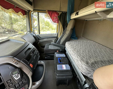 Желтый Даф ХФ, объемом двигателя 0 л и пробегом 800 тыс. км за 12500 $, фото 11 на Automoto.ua