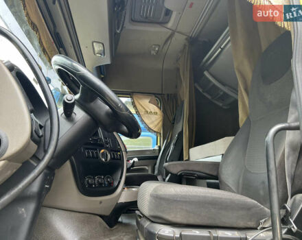 Желтый Даф ХФ, объемом двигателя 12.9 л и пробегом 100 тыс. км за 14000 $, фото 3 на Automoto.ua