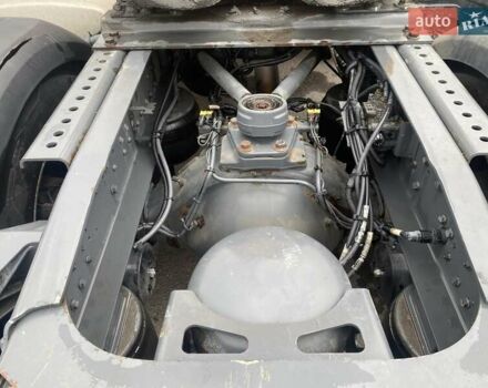 Жовтий Даф XF, об'ємом двигуна 12.9 л та пробігом 750 тис. км за 21500 $, фото 15 на Automoto.ua