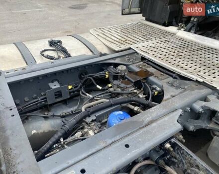 Жовтий Даф XF, об'ємом двигуна 12.9 л та пробігом 750 тис. км за 21500 $, фото 12 на Automoto.ua