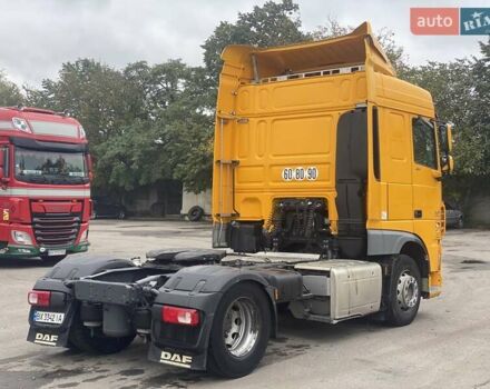 Жовтий Даф XF, об'ємом двигуна 12.9 л та пробігом 750 тис. км за 21500 $, фото 8 на Automoto.ua