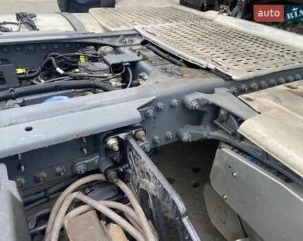 Жовтий Даф XF, об'ємом двигуна 12.9 л та пробігом 750 тис. км за 21500 $, фото 13 на Automoto.ua