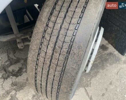 Жовтий Даф XF, об'ємом двигуна 12.9 л та пробігом 750 тис. км за 21500 $, фото 16 на Automoto.ua