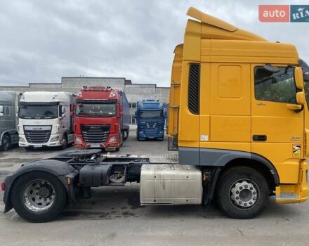 Жовтий Даф XF, об'ємом двигуна 12.9 л та пробігом 750 тис. км за 21500 $, фото 6 на Automoto.ua