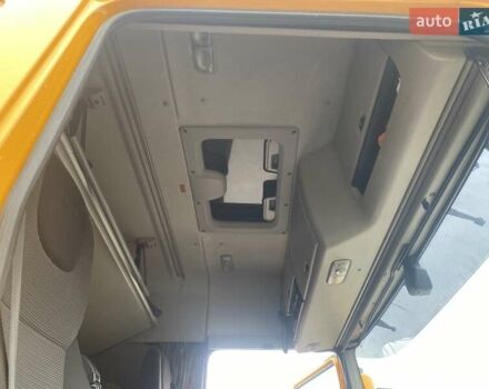 Жовтий Даф XF, об'ємом двигуна 12.9 л та пробігом 750 тис. км за 21500 $, фото 19 на Automoto.ua