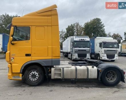 Жовтий Даф XF, об'ємом двигуна 12.9 л та пробігом 750 тис. км за 21500 $, фото 5 на Automoto.ua