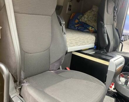 Жовтий Даф XF, об'ємом двигуна 12.9 л та пробігом 750 тис. км за 21500 $, фото 18 на Automoto.ua