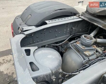 Жовтий Даф XF, об'ємом двигуна 12.9 л та пробігом 750 тис. км за 21500 $, фото 11 на Automoto.ua
