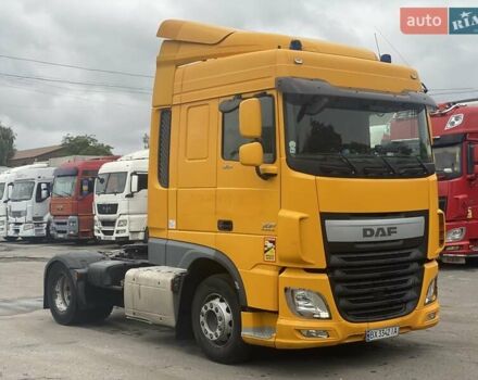 Жовтий Даф XF, об'ємом двигуна 12.9 л та пробігом 750 тис. км за 21500 $, фото 3 на Automoto.ua