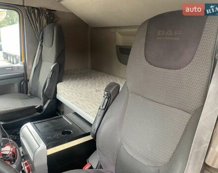 Жовтий Даф XF, об'ємом двигуна 12.9 л та пробігом 750 тис. км за 21500 $, фото 17 на Automoto.ua