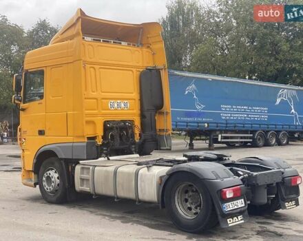 Жовтий Даф XF, об'ємом двигуна 12.9 л та пробігом 750 тис. км за 21500 $, фото 7 на Automoto.ua