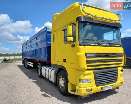 Жовтий Даф XF, об'ємом двигуна 0 л та пробігом 1000 тис. км за 20000 $, фото 1 на Automoto.ua