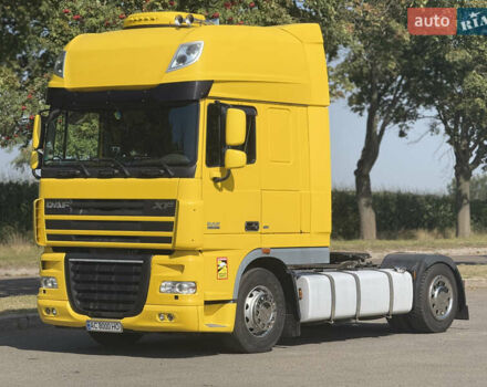 Жовтий Даф XF, об'ємом двигуна 0 л та пробігом 52 тис. км за 18700 $, фото 1 на Automoto.ua