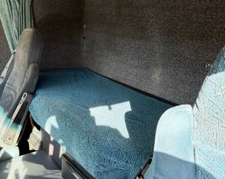 Серый Даф ХФ, объемом двигателя 12.58 л и пробегом 2 тыс. км за 24999 $, фото 12 на Automoto.ua