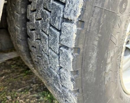 Серый Даф ХФ, объемом двигателя 12.58 л и пробегом 2 тыс. км за 24999 $, фото 5 на Automoto.ua