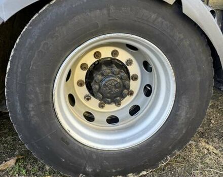 Серый Даф ХФ, объемом двигателя 12.58 л и пробегом 2 тыс. км за 24999 $, фото 3 на Automoto.ua