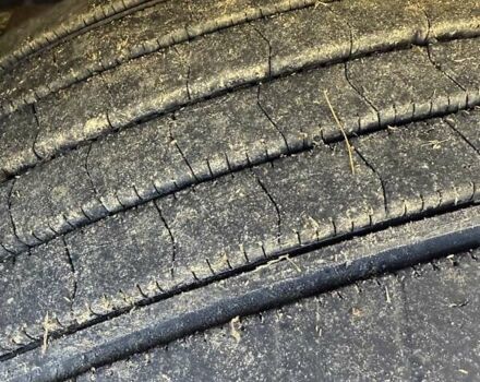 Серый Даф ХФ, объемом двигателя 12.58 л и пробегом 2 тыс. км за 24999 $, фото 2 на Automoto.ua