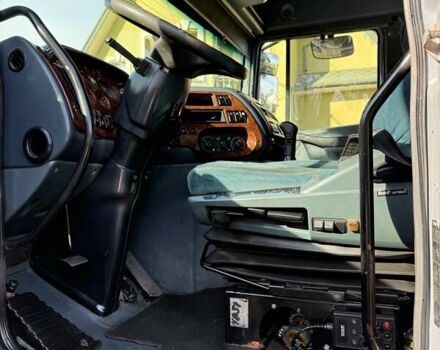 Серый Даф ХФ, объемом двигателя 12.58 л и пробегом 2 тыс. км за 24999 $, фото 13 на Automoto.ua