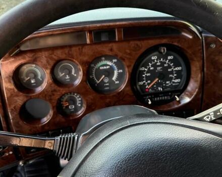 Серый Даф ХФ, объемом двигателя 12.58 л и пробегом 2 тыс. км за 24999 $, фото 10 на Automoto.ua