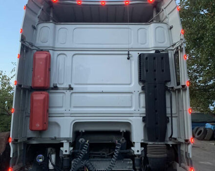 Сірий Даф XF, об'ємом двигуна 12.9 л та пробігом 874 тис. км за 28350 $, фото 17 на Automoto.ua