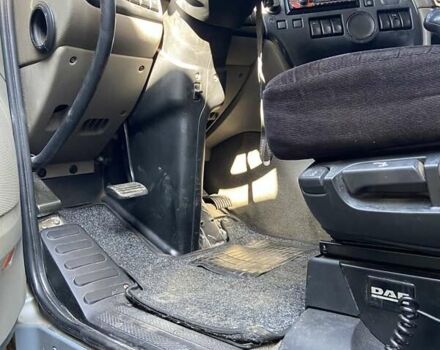 Даф ХФ 2012 в Житомире на Automoto.ua Серый Даф ХФ, объемом двигателя 0 л и пробегом 970 тыс. км за 18700 $, фото 5 на Automoto.ua