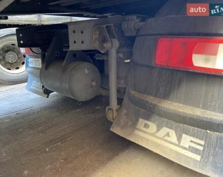 Даф ХФ 2012 в Житомире на Automoto.ua Серый Даф ХФ, объемом двигателя 0 л и пробегом 970 тыс. км за 18700 $, фото 27 на Automoto.ua