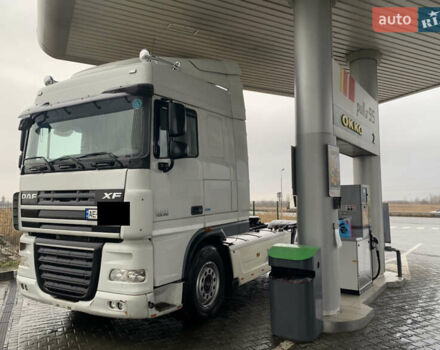 Сірий Даф XF, об'ємом двигуна 12.9 л та пробігом 874 тис. км за 28350 $, фото 2 на Automoto.ua