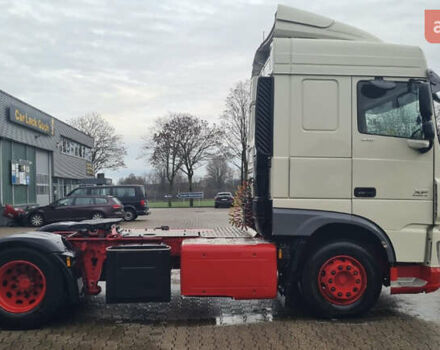 Сірий Даф XF, об'ємом двигуна 10.84 л та пробігом 636 тис. км за 16900 $, фото 20 на Automoto.ua