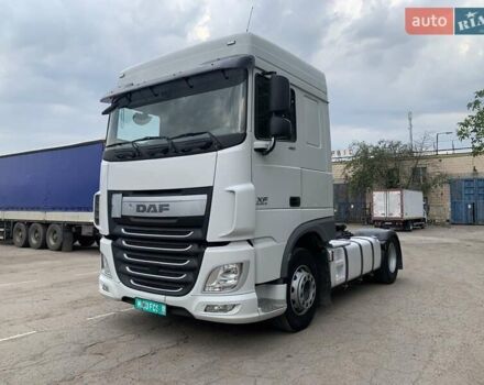 Серый Даф ХФ, объемом двигателя 0 л и пробегом 812 тыс. км за 23800 $, фото 5 на Automoto.ua