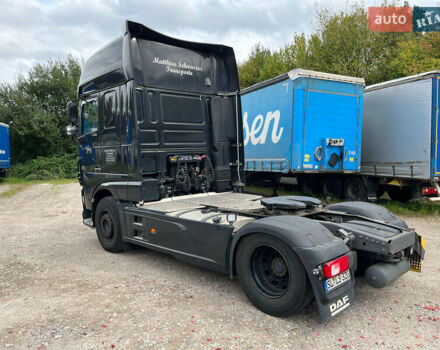 Серый Даф ХФ, объемом двигателя 12.9 л и пробегом 780 тыс. км за 15000 $, фото 1 на Automoto.ua