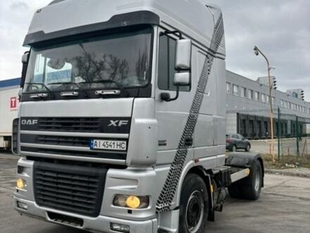 Сірий Даф XF, об'ємом двигуна 0 л та пробігом 1000 тис. км за 8500 $, фото 1 на Automoto.ua