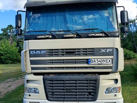 Сірий Даф XF, об'ємом двигуна 12.6 л та пробігом 0 тис. км за 15000 $, фото 1 на Automoto.ua