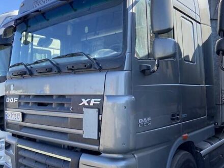 Даф ХФ 2012 в Житомире на Automoto.ua Серый Даф ХФ, объемом двигателя 0 л и пробегом 970 тыс. км за 18700 $, фото 1 на Automoto.ua