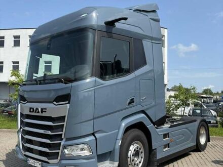Даф ХФ 2024 в Львове на Automoto.ua Серый Даф ХФ, объемом двигателя 12.9 л и пробегом 20 тыс. км за 141193 $, фото 1 на Automoto.ua