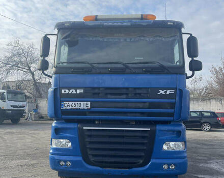 Синій Даф XF, об'ємом двигуна 0 л та пробігом 270 тис. км за 72700 $, фото 2 на Automoto.ua